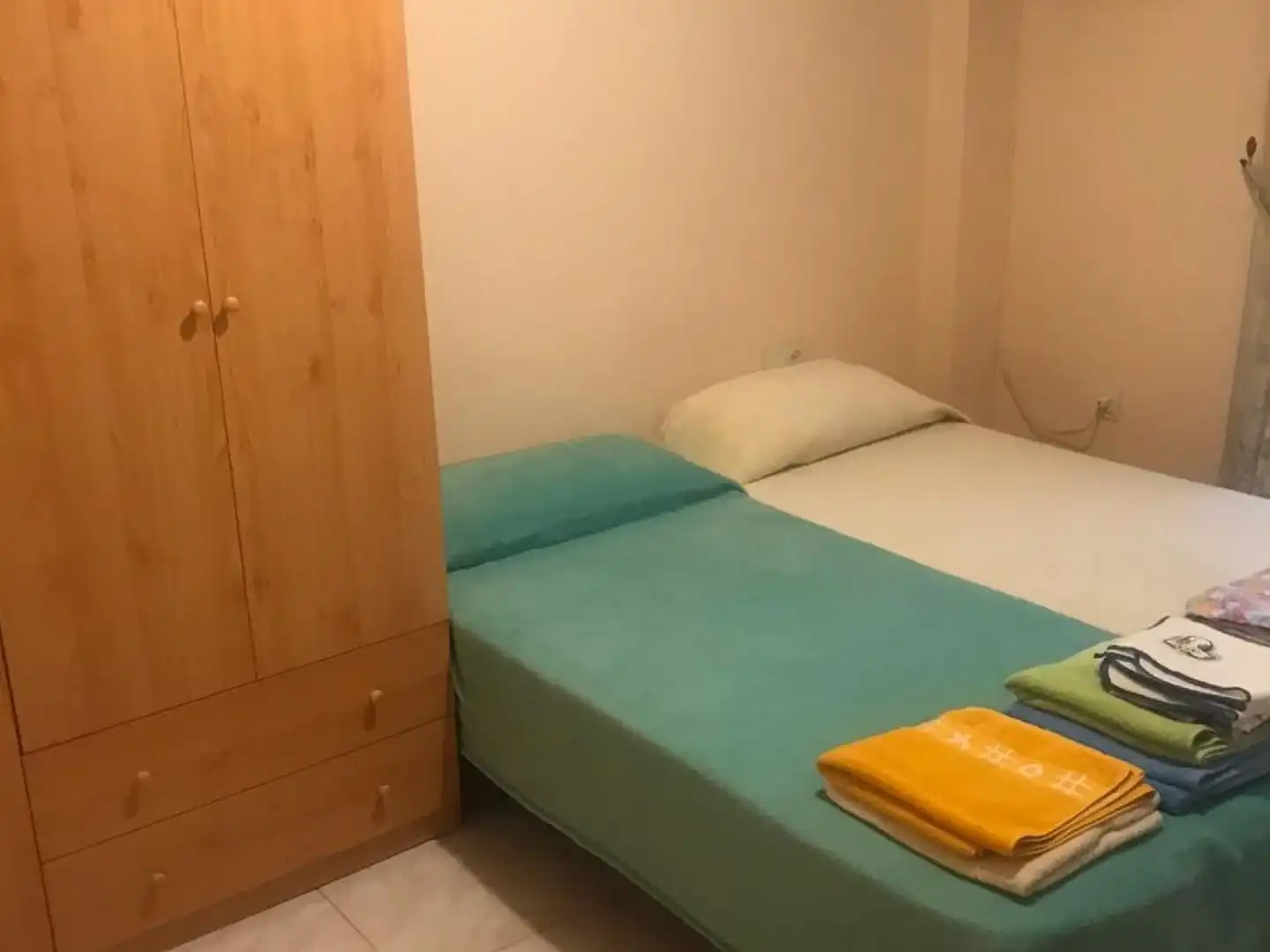 Apartament de lloguer a San Nicolás