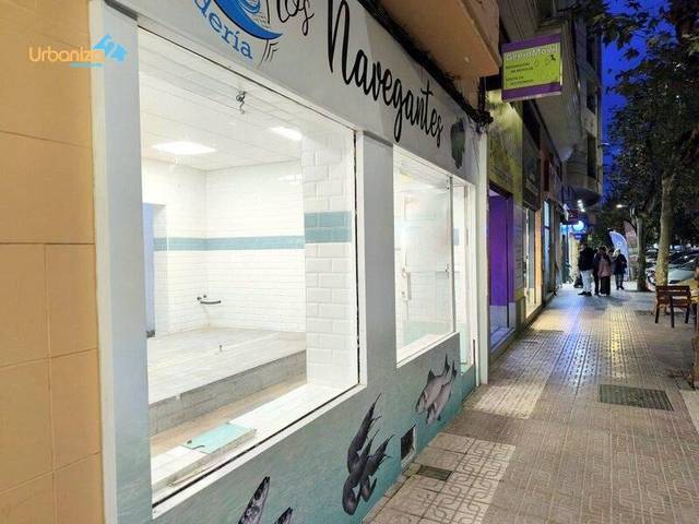 Local comercial en Alquiler en San Roque - Ronda Norte