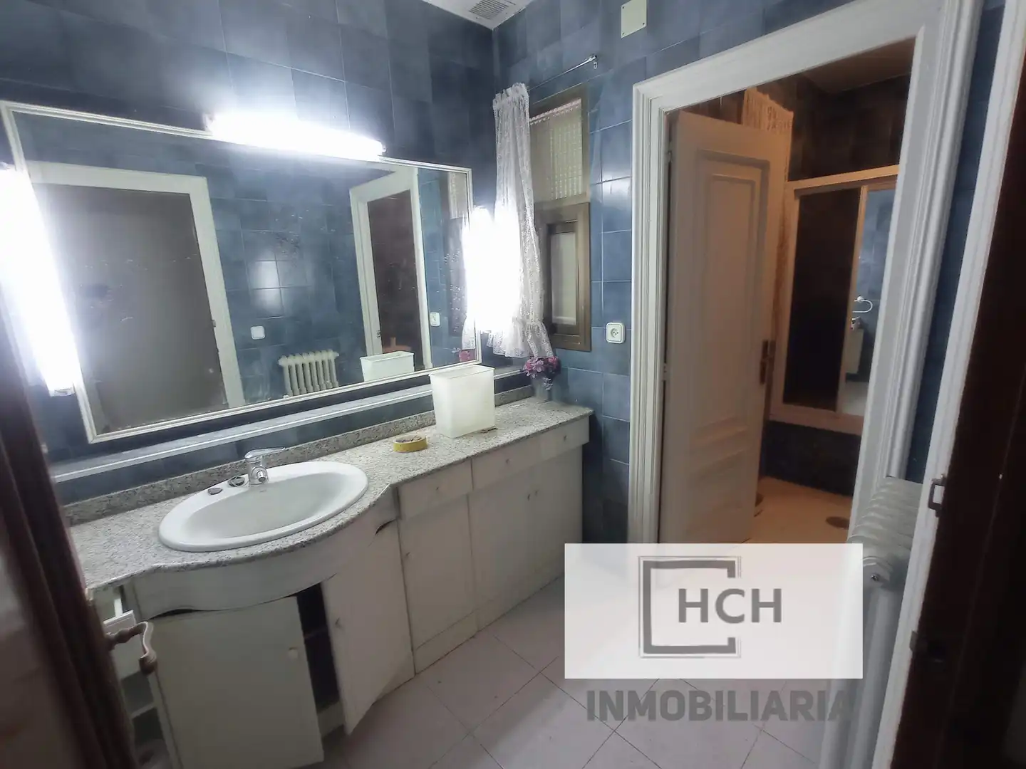 Baño de Casa o chalet en venta en La Puebla de Montalbán con Calefacción, Jardín privado y Trastero