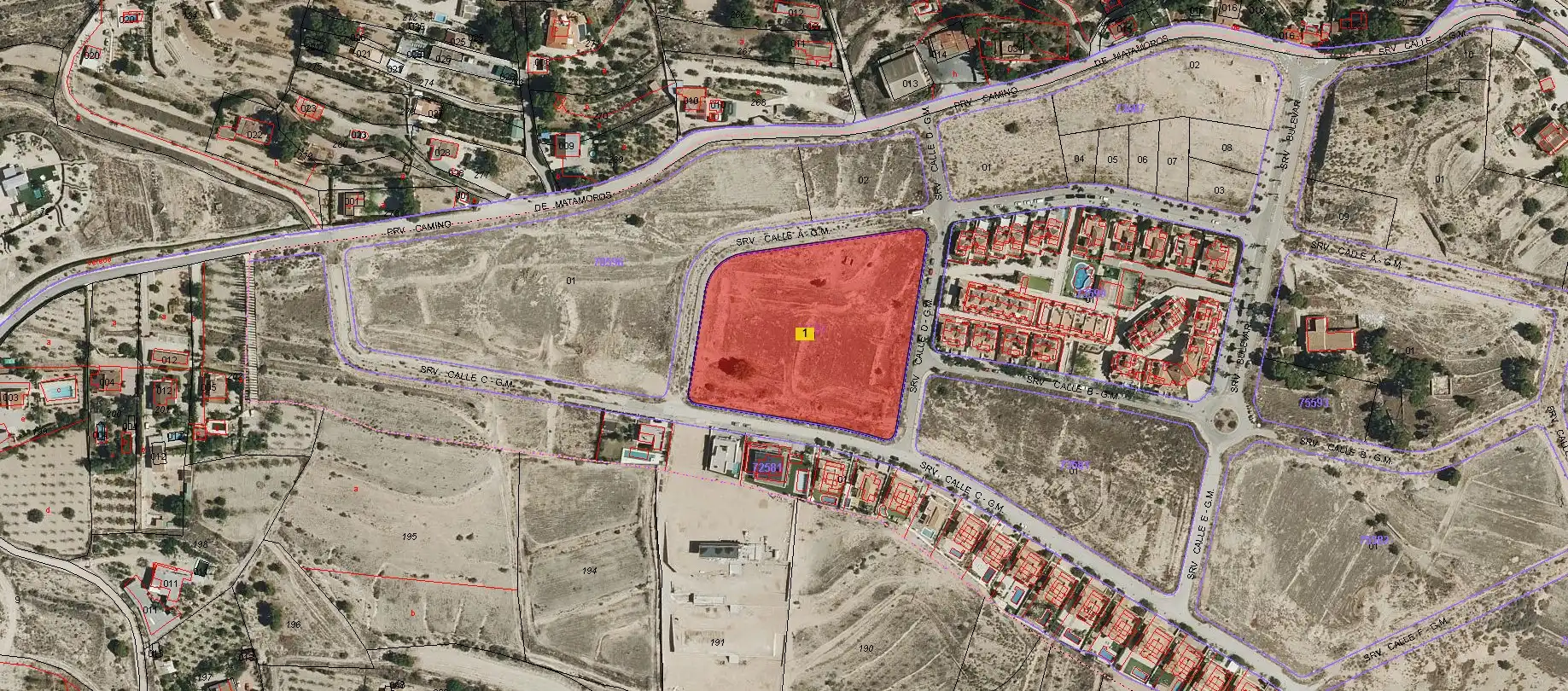 Terreny residencial en venda a Carrer Cabernet 13, imagen 14