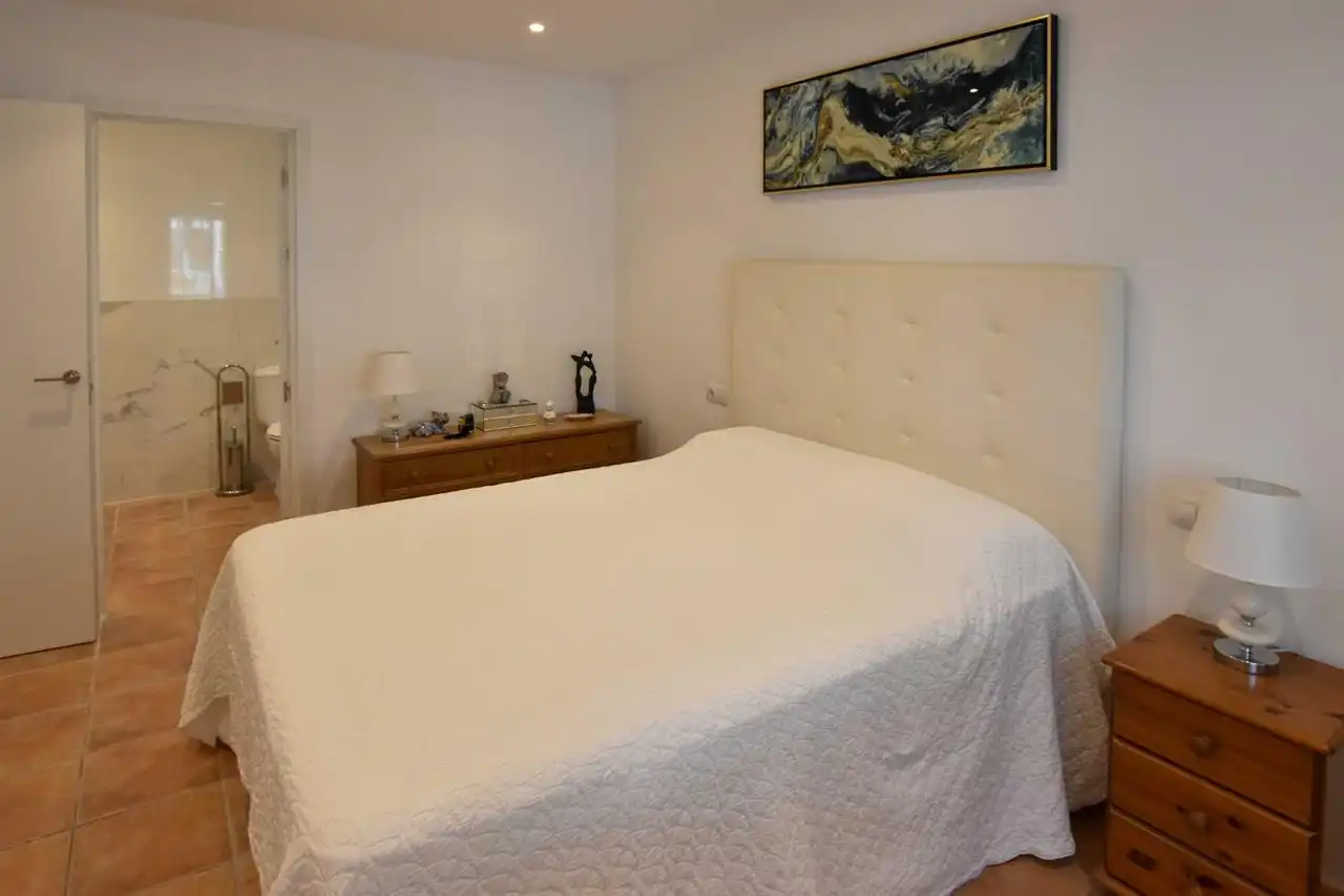 Habitación de Casa o chalet en venta en Huércal-Overa con Aire acondicionado, Piscina y Amueblado