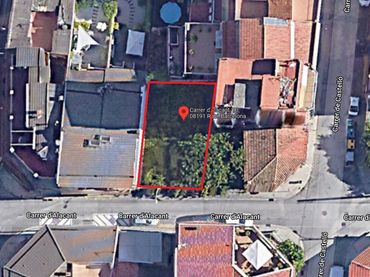 Terreny residencial en venda a Carrer d'Alacant, Rubí, Spain 13
