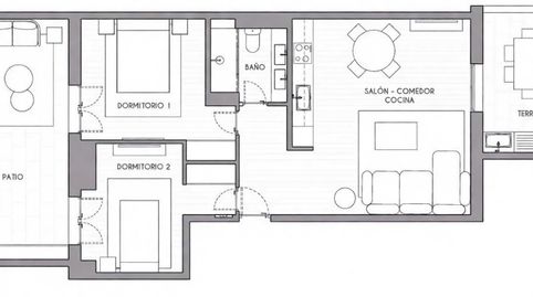 Photo 3 of Apartments for sale in Centro, Estepona