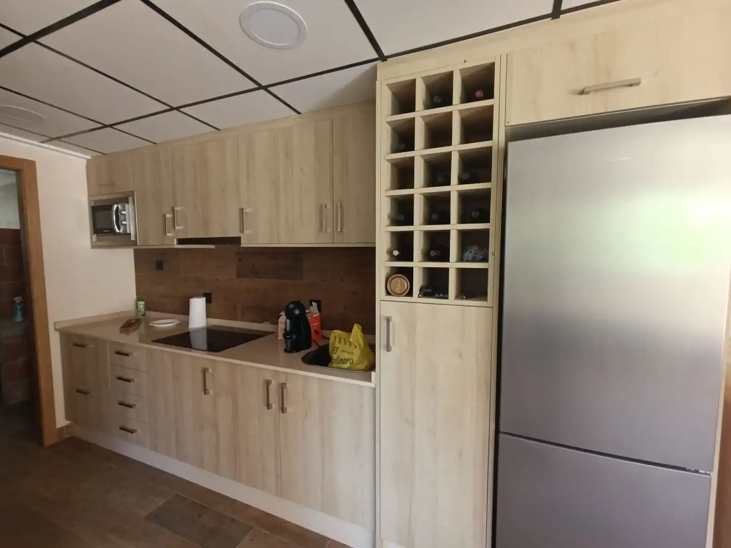 Kitchen of Land for sale in Mazarrón