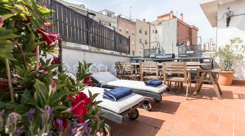 Foto 4 de Ático en venta en Carrer de Fastenrath, La Teixonera, Barcelona