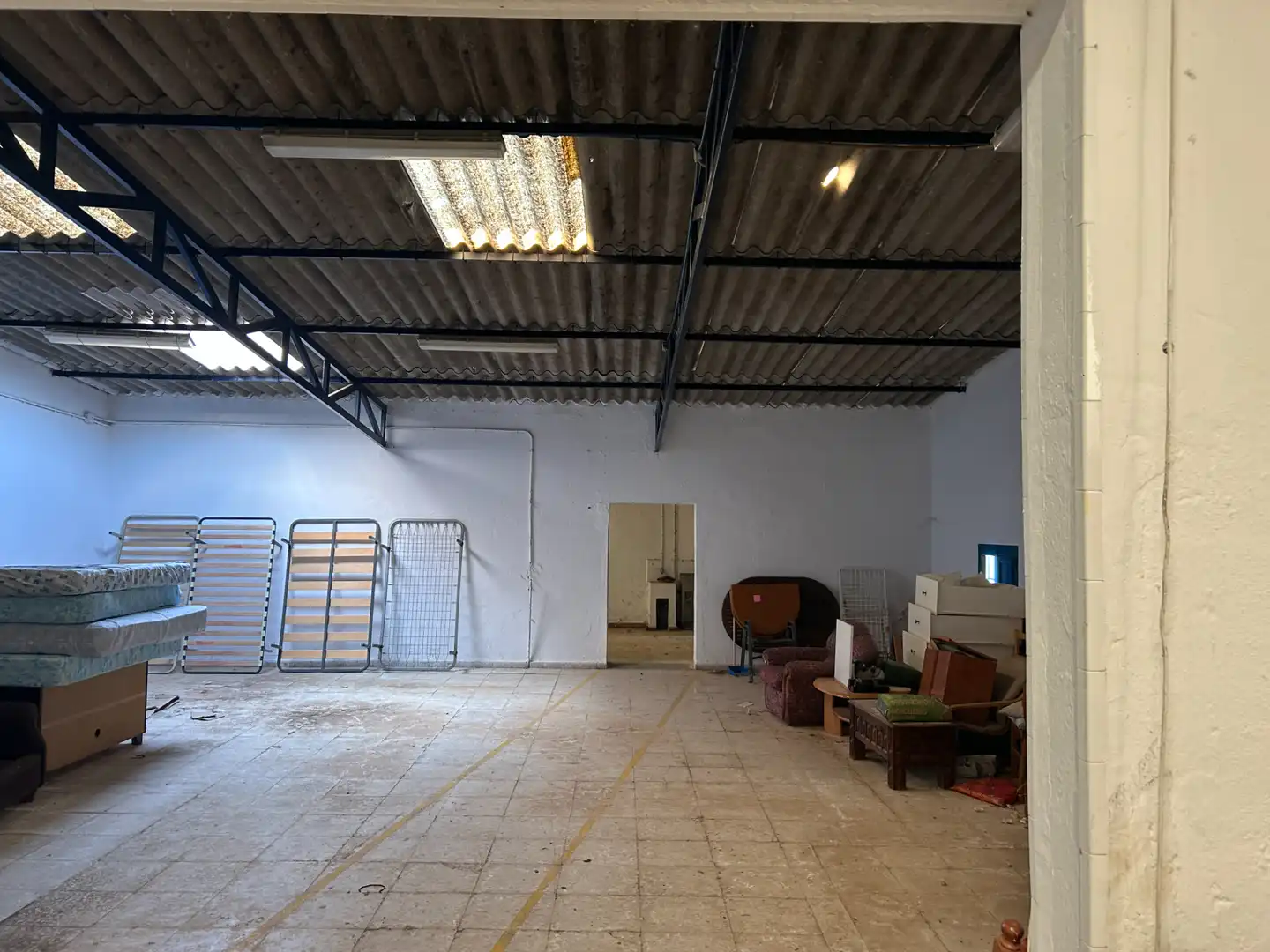 Nave industrial en venta en Canillas de Aceituno con Alarma
