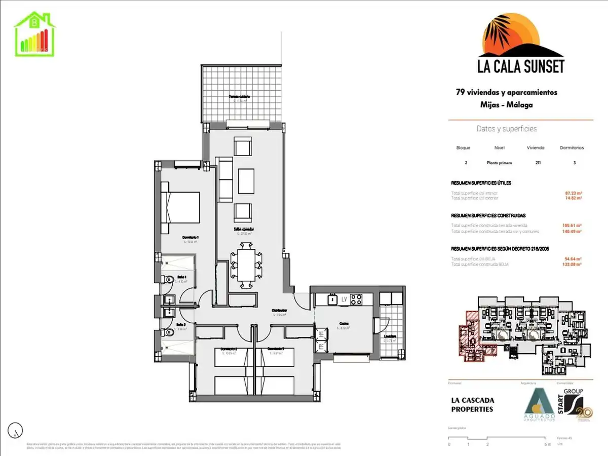 Duplex in vendita a Centro ciudad, imagen 45
