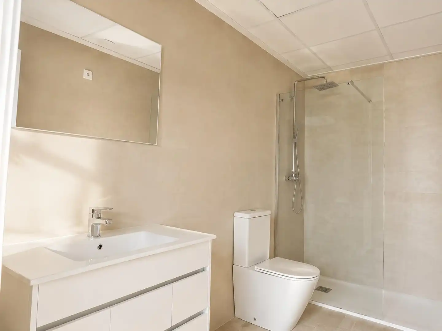 Baño de Piso en venta en Murcia