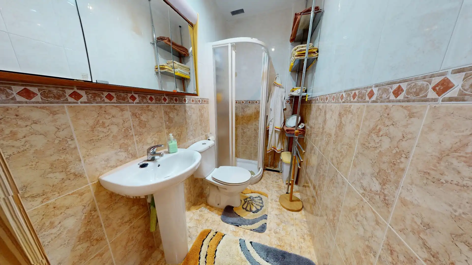 Haus mit Balkon zum Verkauf in Los Narejos - Punta Calera, imagen 32