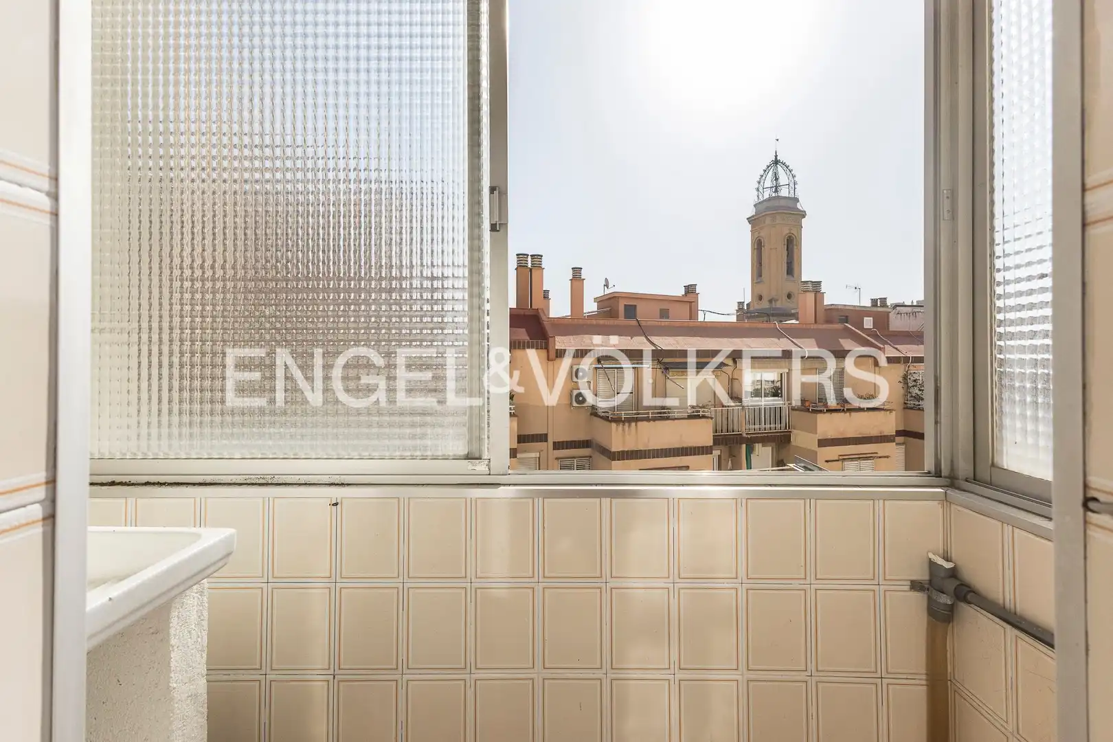 Terraza de Piso en venta en Barcelona con Calefacción