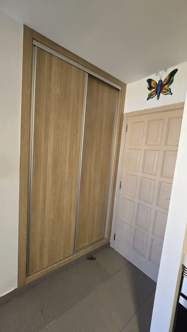 Bedroom of Flat for rent in Arona  with Air Conditioner and Community pool