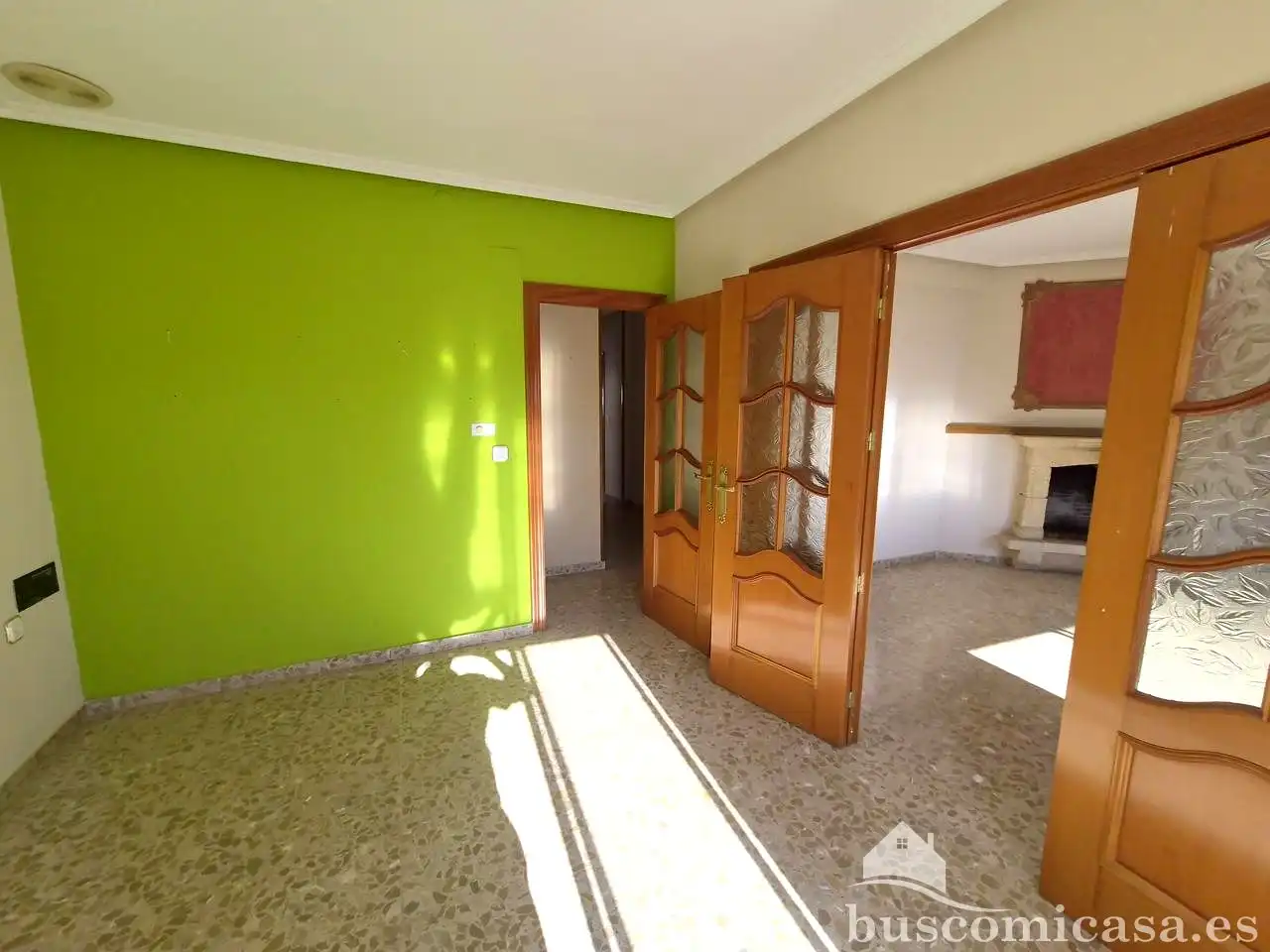 Piso con terraza en venta en Avenida Pablo Picasso, imagen 18
