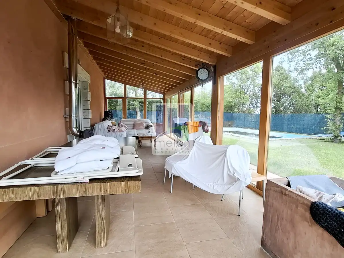 Terraza de Casa o chalet en venta en Valdorros con Trastero