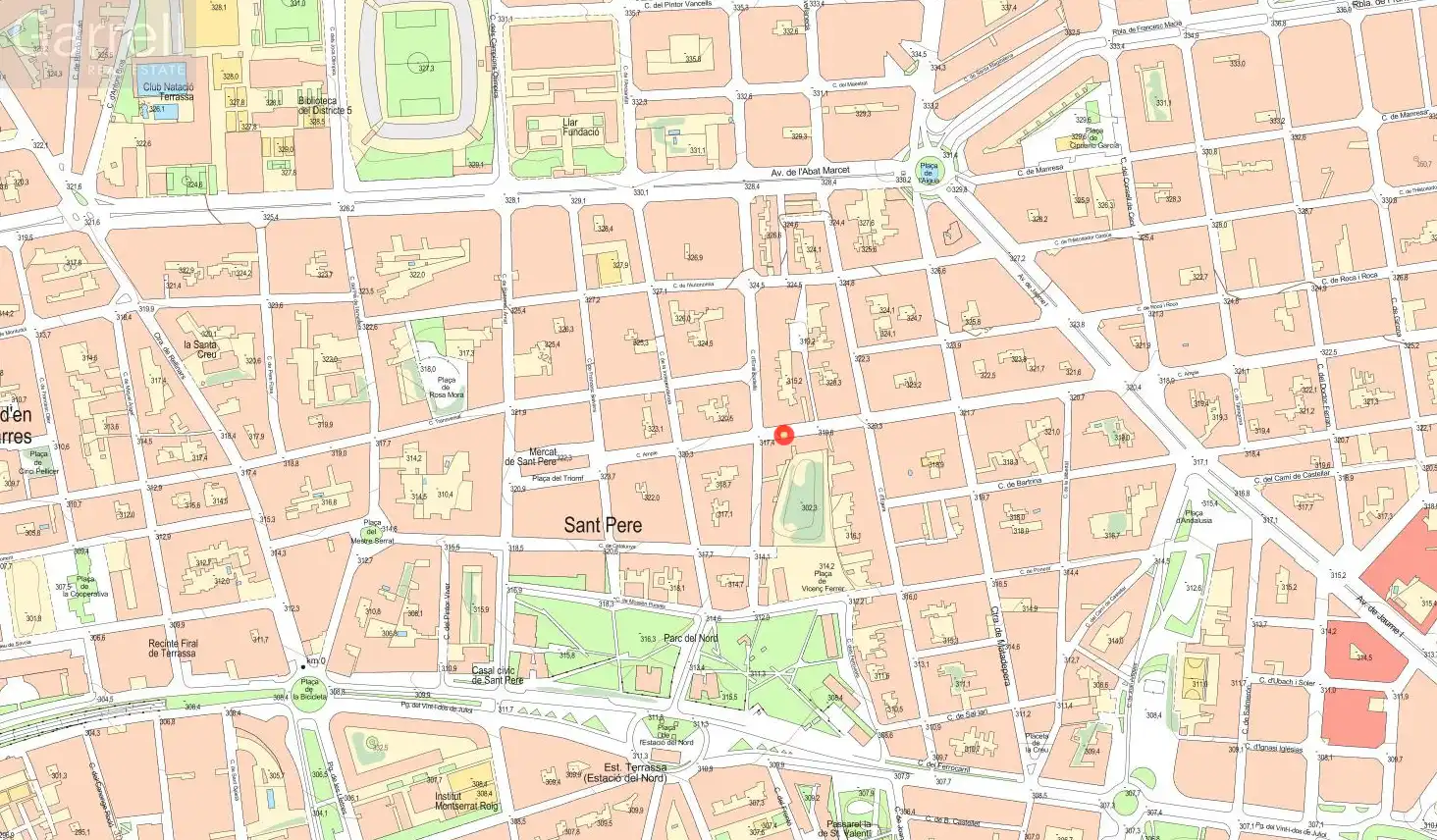 Terrenos y solares en venta en carrer Ample, imagen 3