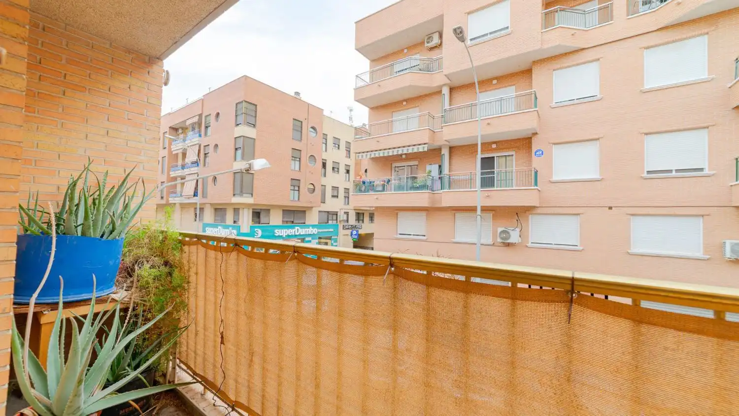 Terraza de Casa adosada en venta en Orihuela con Terraza y Balcón