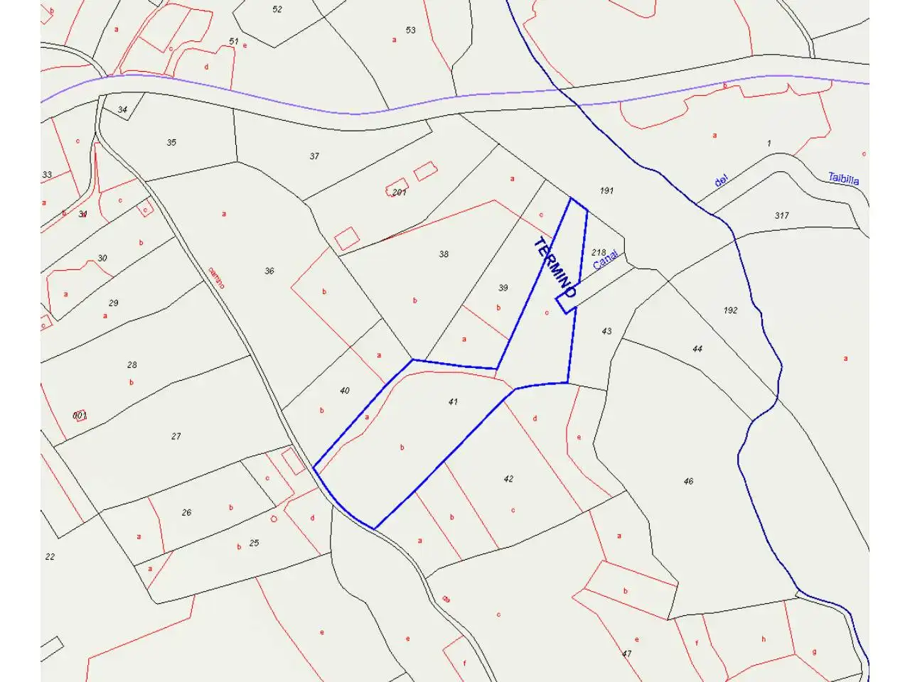 Rural land for sale in Calle MAYOR, imagen 26
