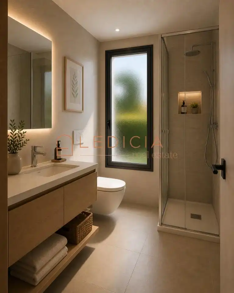 Baño de Residencial en venta en Vigo 