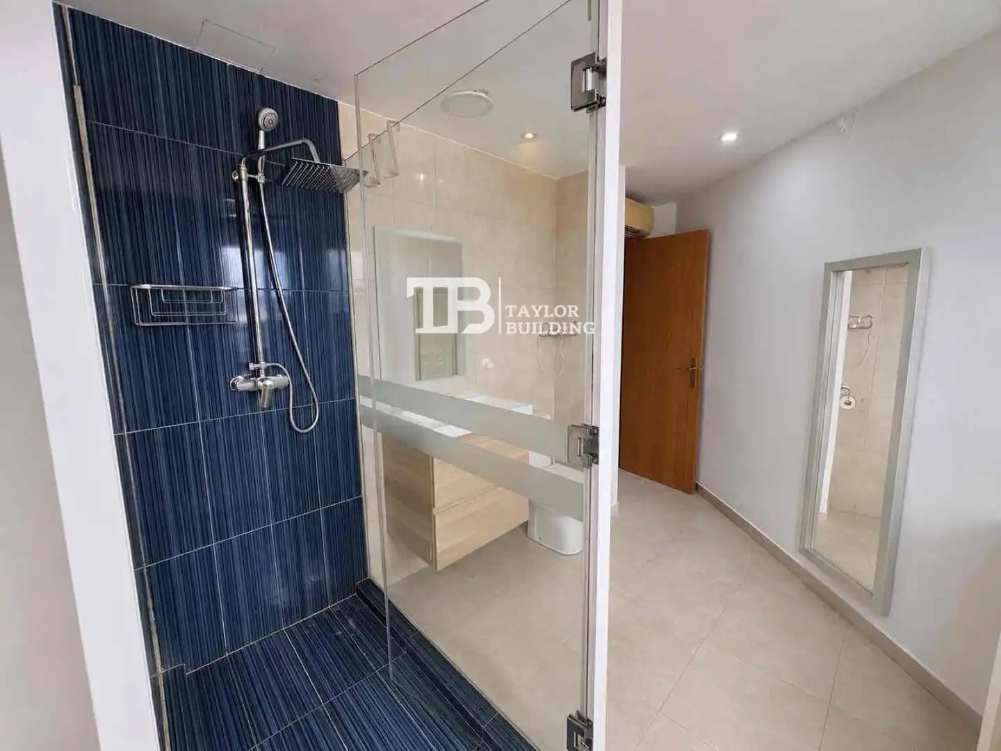 Bathroom of Attic for sale in  Palma de Mallorca  with Air Conditioner, Heating and Terrace