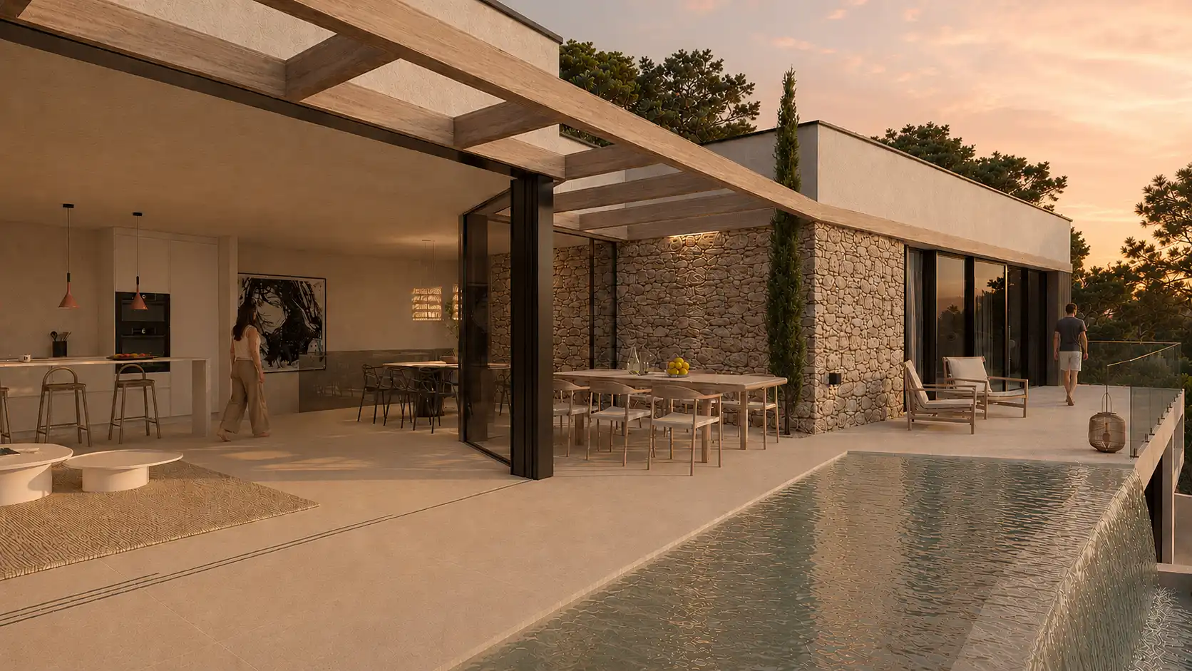 House with pool for sale in Sa Riera - Sa Fontansa, imagen 3