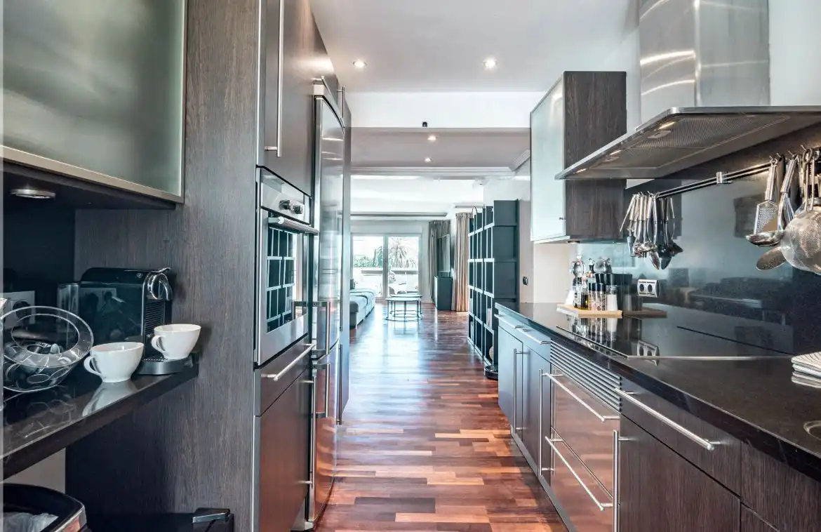 Apartment mit Pool zur Miete in Nueva Andalucía, imagen 4