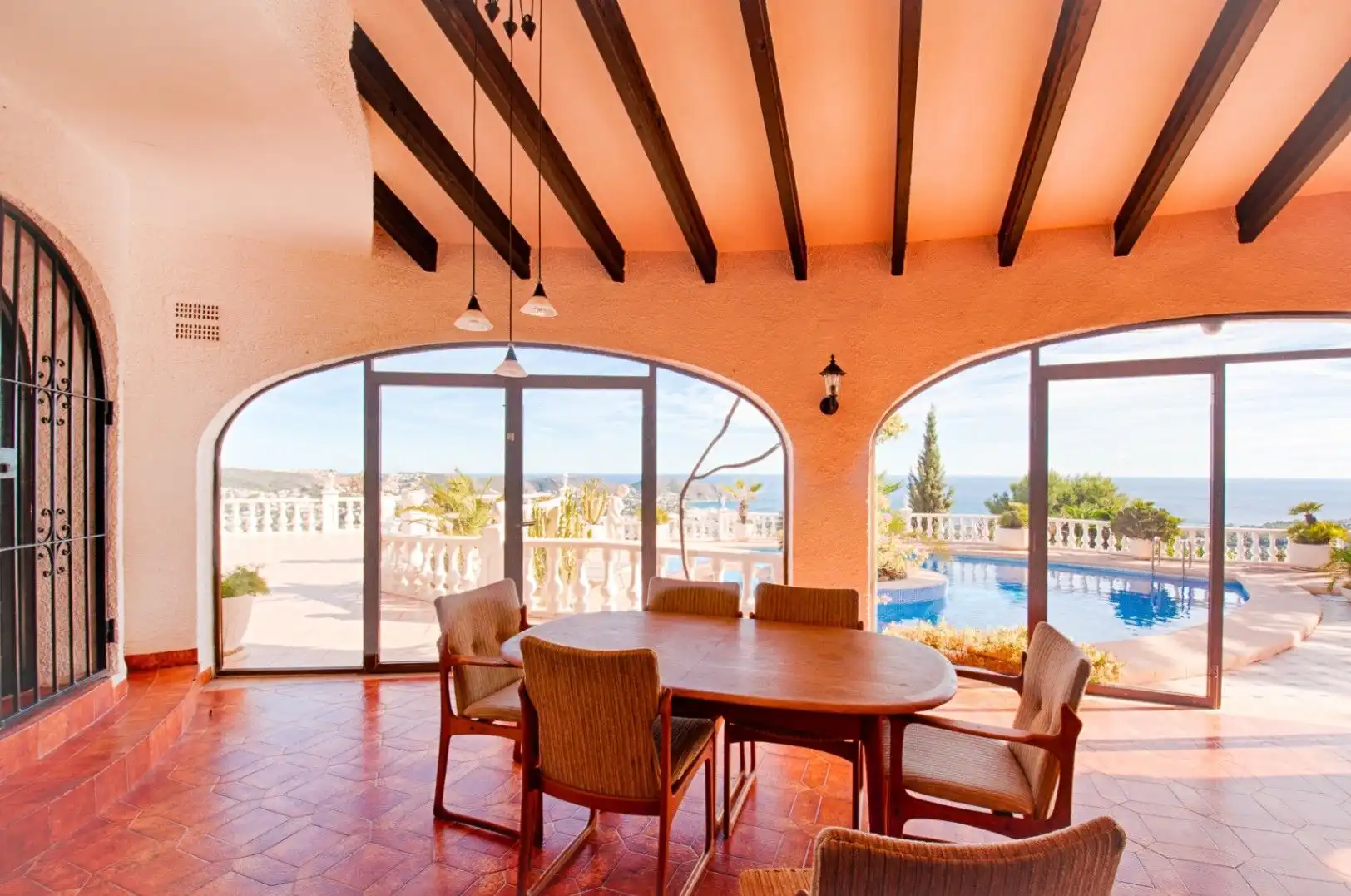 Villa con piscina in vendita a Casco Urbano, imagen 30