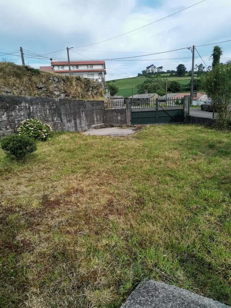 Finca rústica en venta en Mazaricos con Calefacción, Jardín privado y Trastero