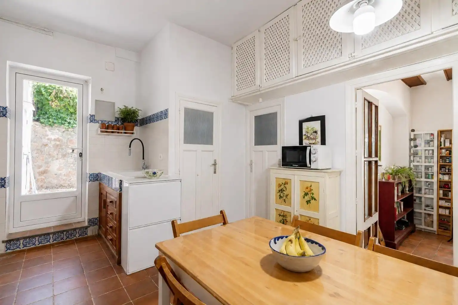 Semi-detached house with pool for sale in Abantos - Carmelitas, imagen 15