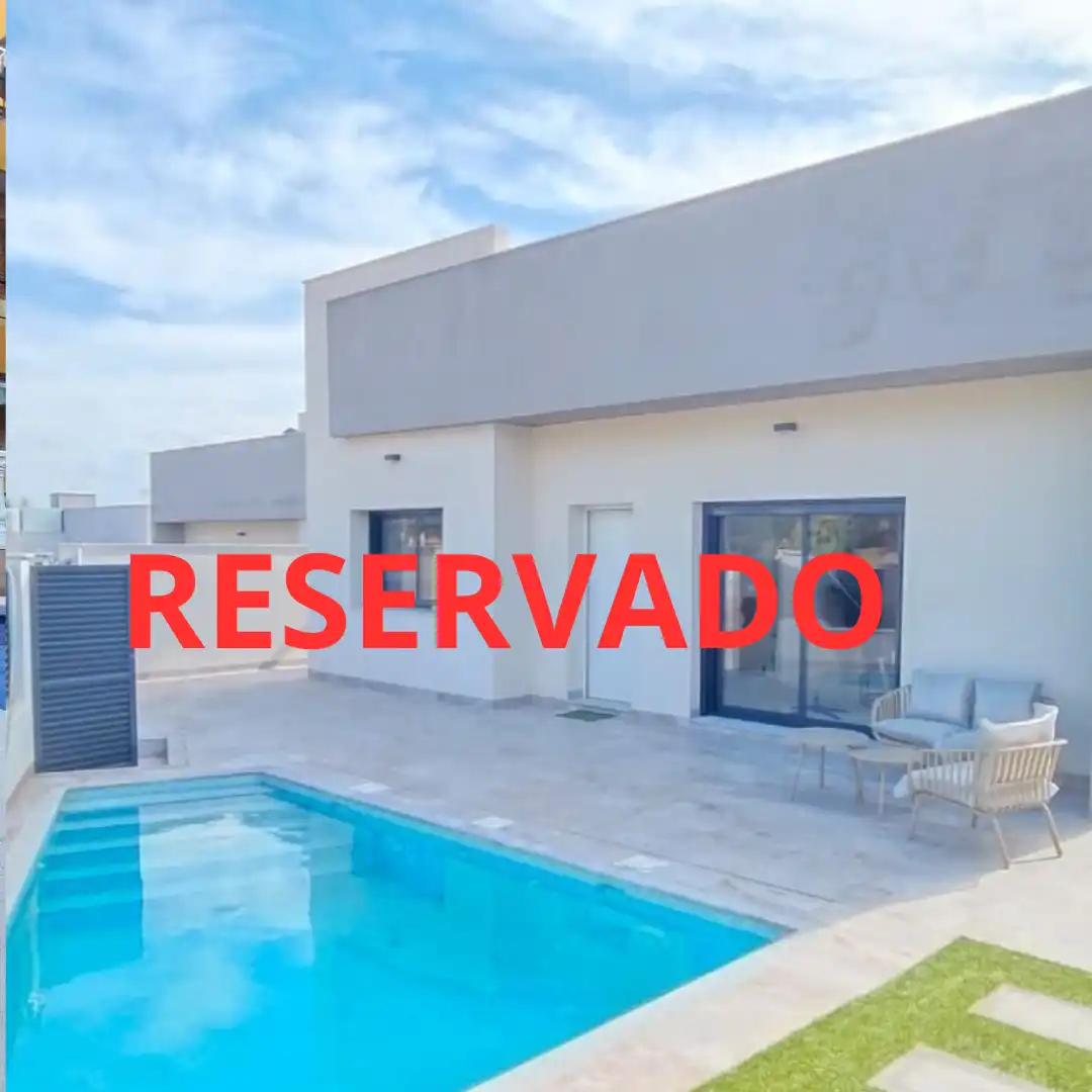 Villa avec piscine à vendre à LENTISCO