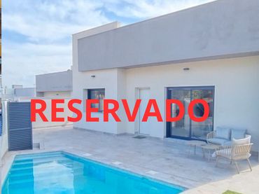 Villa avec piscine à vendre à LENTISCO