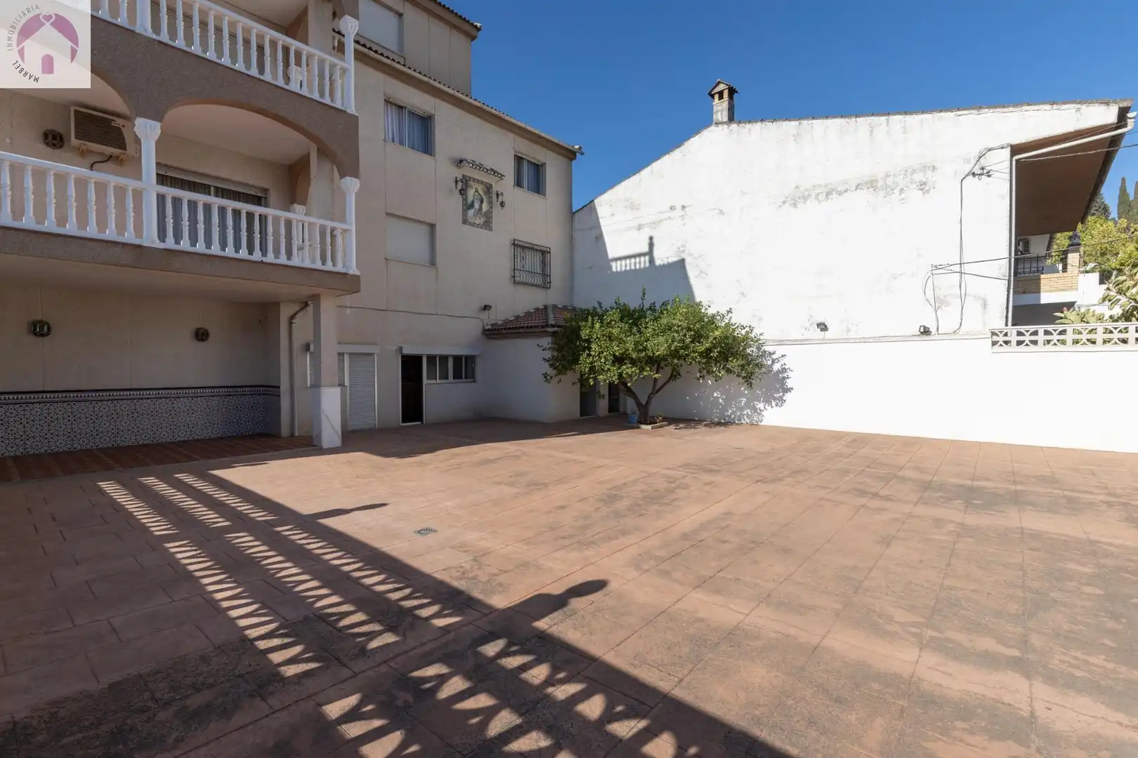 Casa aparellada amb terrassa en venda a FCO JOSE GARCIA JIMENEZ, imagen 52