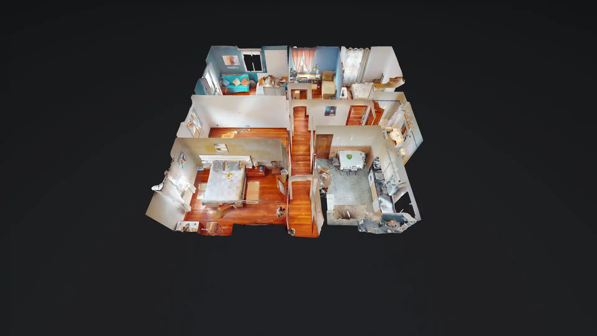 Exterior view of Flat for sale in Bilbao   with Heating