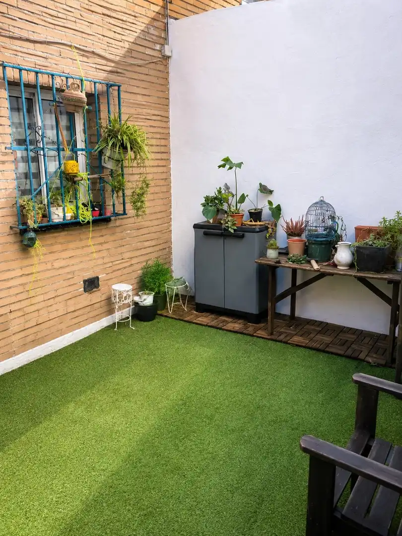 Terraza de Piso en venta en Sevilla