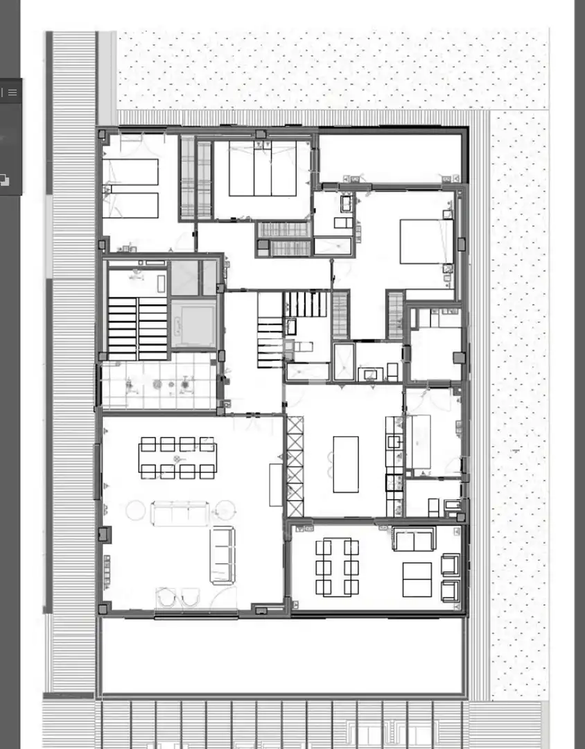Ático en venta en Madrid con Aire acondicionado, Calefacción y Terraza