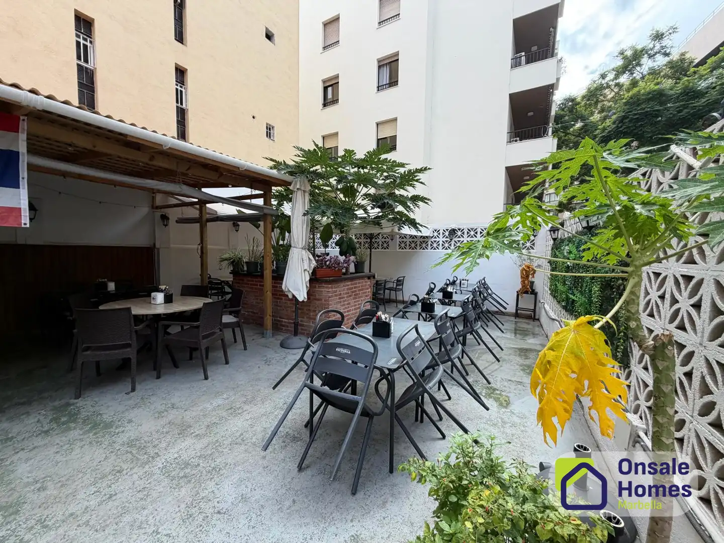 Business premises for sale in Calle Virgen del Pilar, imagen 8
