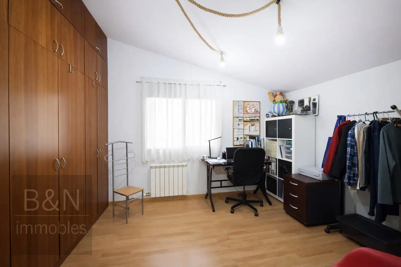 Bedroom of Duplexes for sale in Terrassa  with Heating, Terrace and Balcony