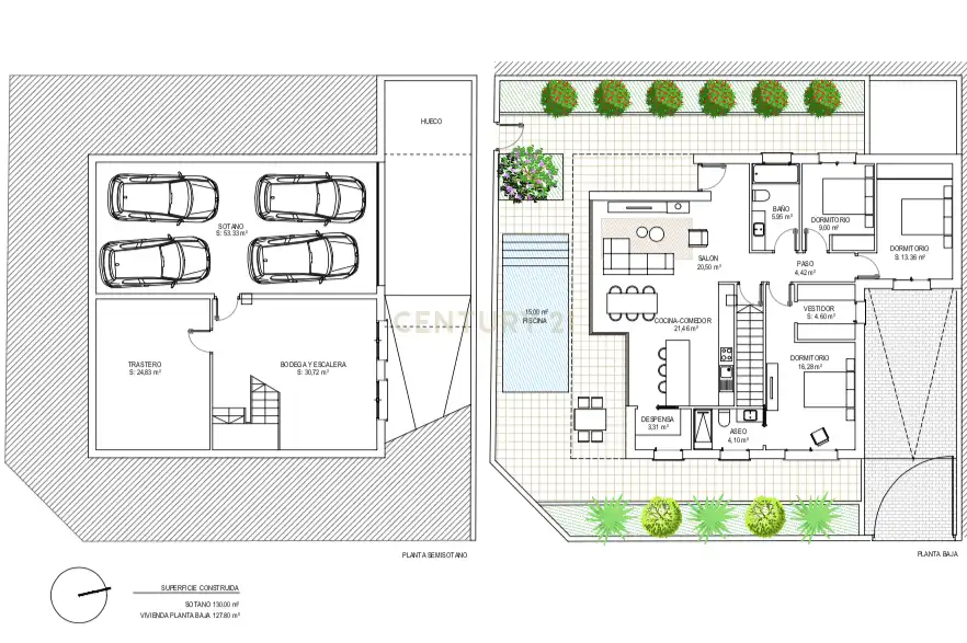 Terrenos y solares en venta en Calle Mozart, 04700 El Ejido, Almería, Spain 5, imagen 6