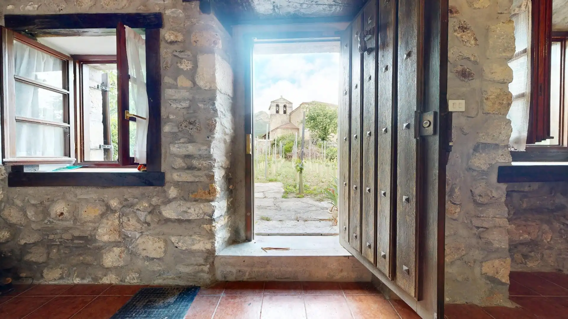Casa o xalet en venda en Valle de Mena amb Jardí privat, Traster i Balcó