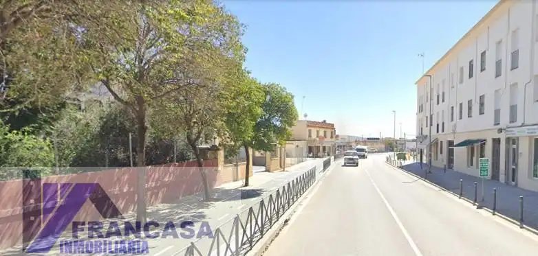 Vista exterior de Pis en venda en Marchena