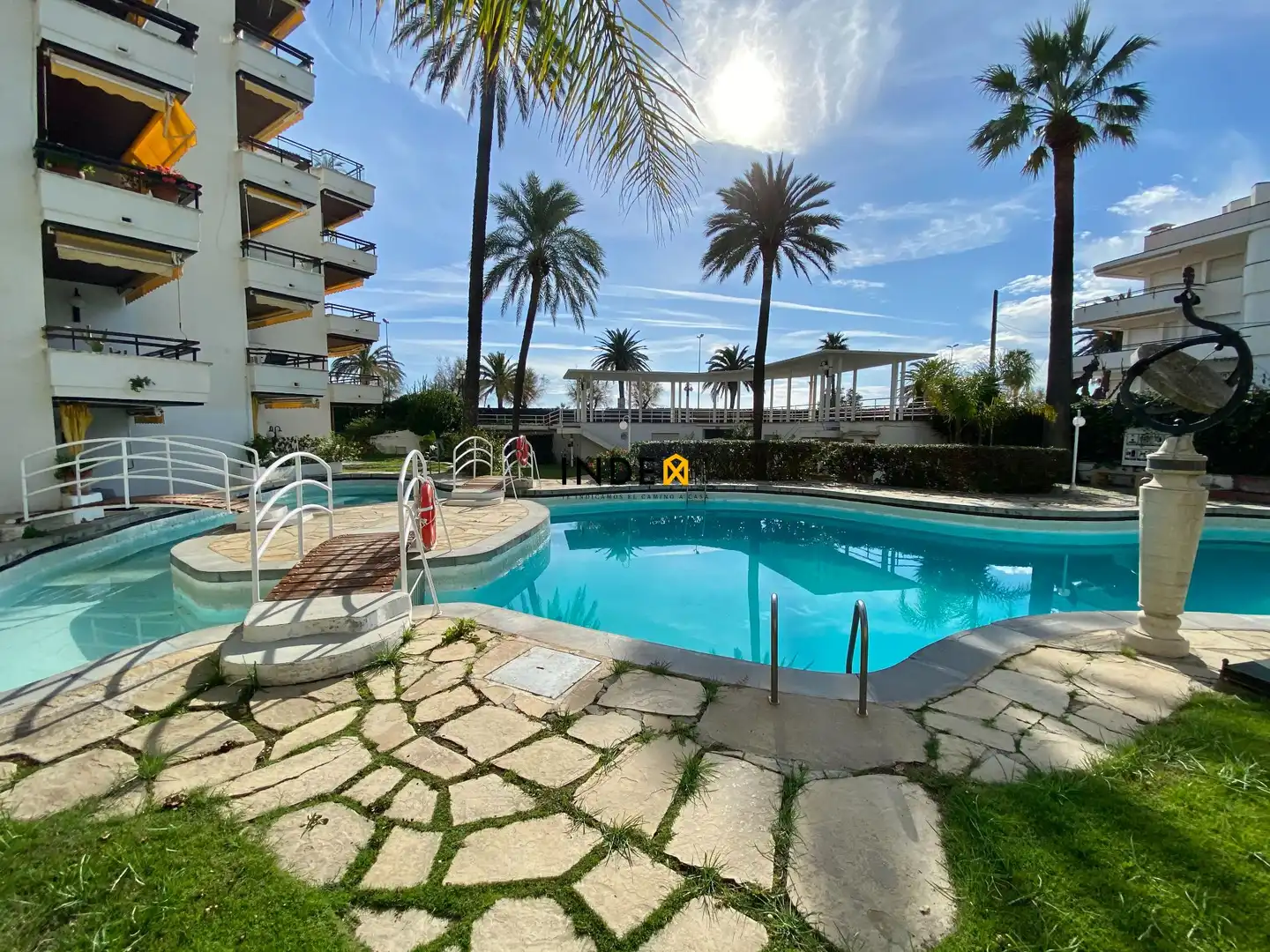 Duplexes for rent in Can Girona - Terramar - Vinyet
