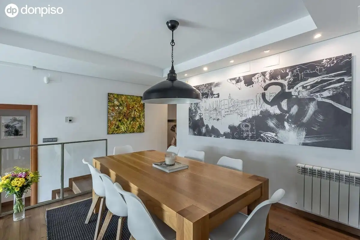Dining room of Detached homes for sale in Granada