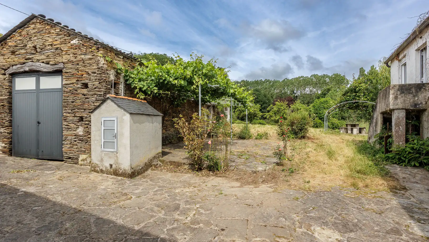 Country house zum Verkauf in Lugo