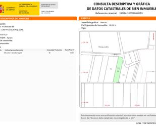 Residencial en venda en Castrocalbón