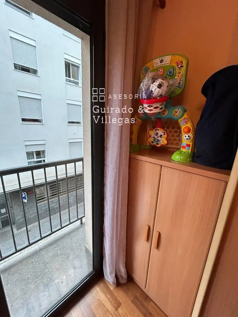 Terrasse von Wohnung zum Verkauf in Barcelona mit Klimaanlage und Terrasse