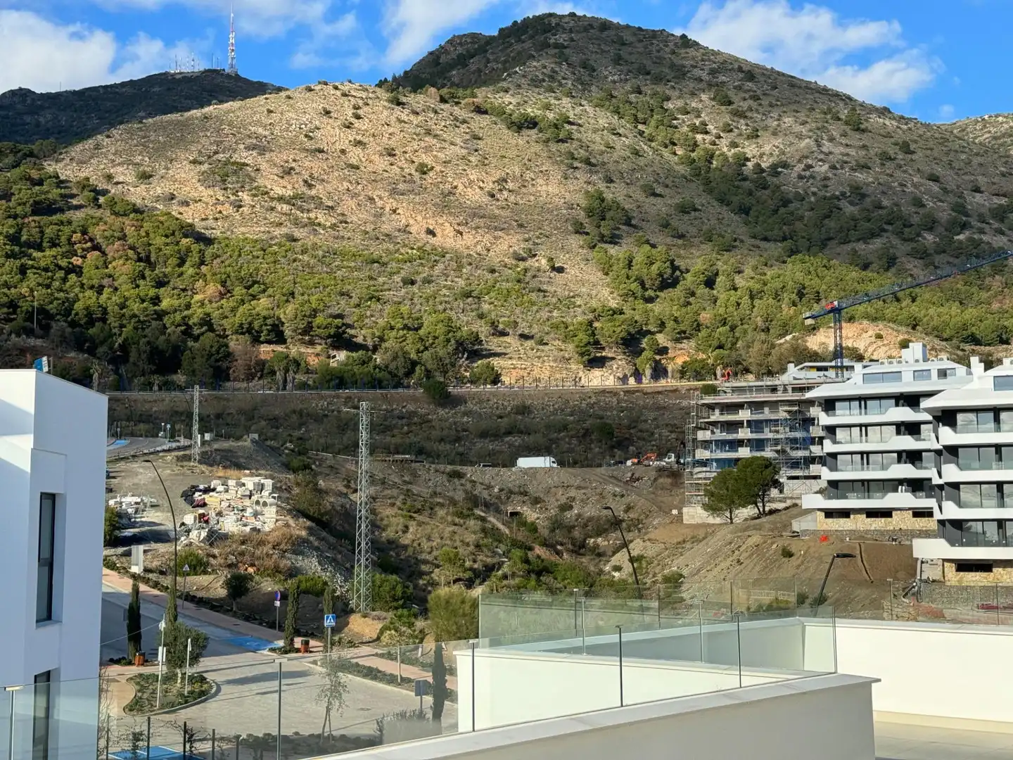 Penthouse mit Pool zum Verkauf in El Higuerón, imagen 16