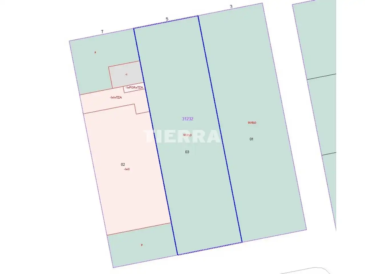 Residential land for sale in Calle DULCE CHACON, imagen 10