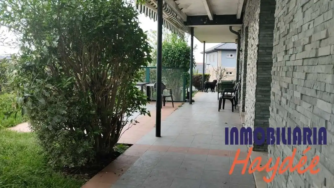 Terraza de Casa o chalet en venta en Berango con Calefacción, Terraza y Trastero