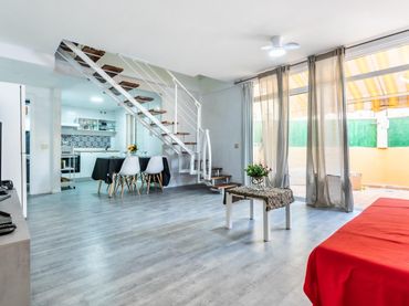 Casa con piscina en venta en Calle Calle Dunas