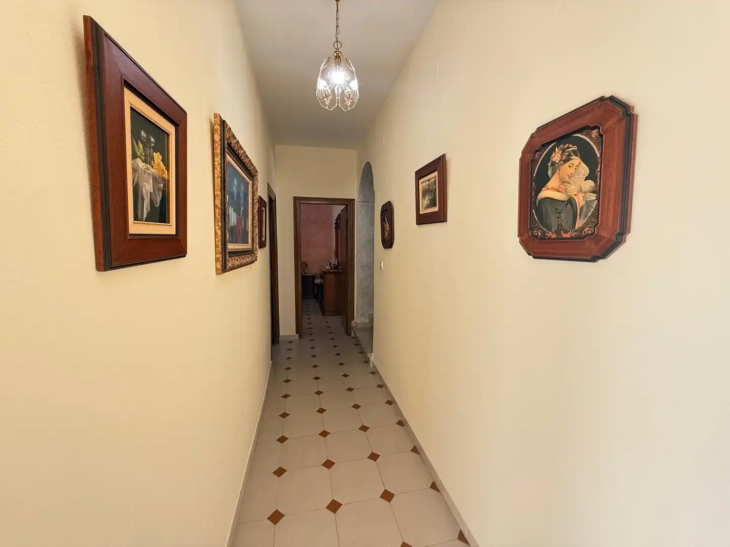 Wohnung zum Verkauf in Villanueva de Algaidas mit Klimaanlage, Heizung und Terrasse