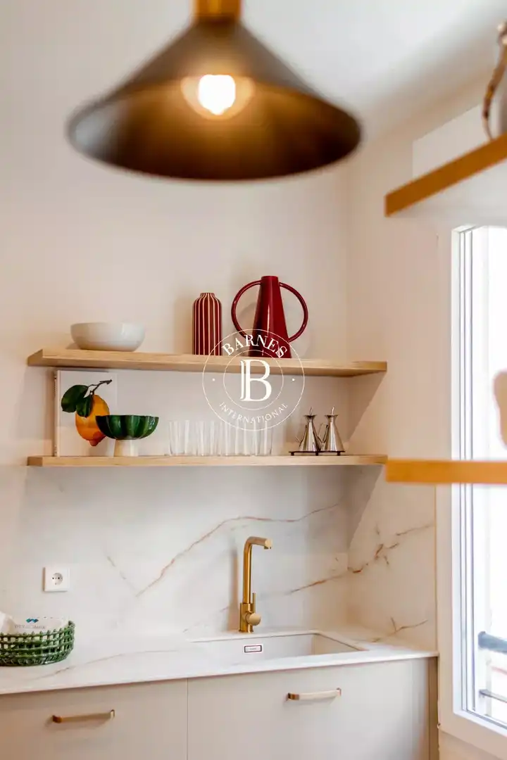 Flat with lift to rent in Barrio de Salamanca, imagen 19