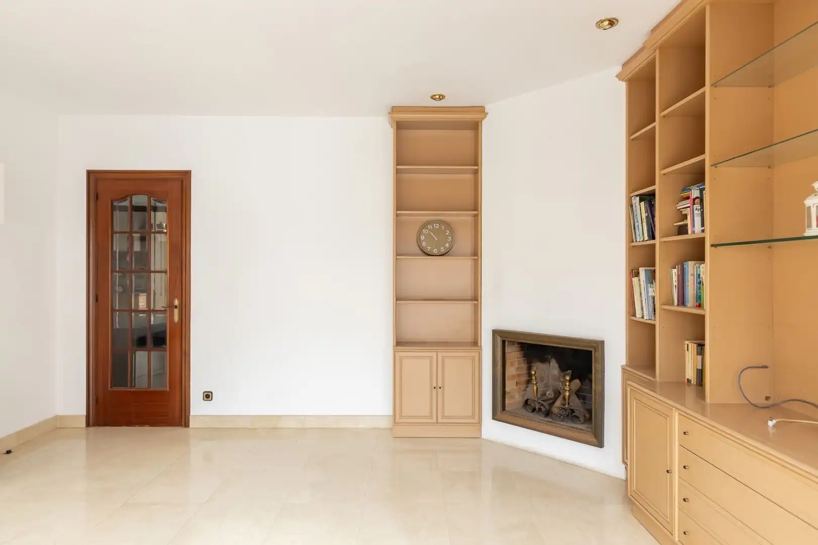 Living room of Duplexes for sale in Badalona  with Air Conditioner